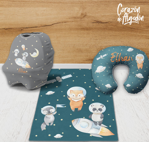 Kit de recién nacido Astronautas Ethan