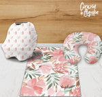 Kit de recién nacido Flores Karla Paulette