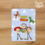 Manta polar Toy Story Alexander