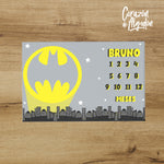 Manta mensual Batman Bruno