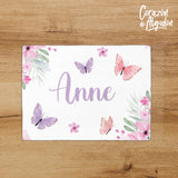 Manta polar Mariposas Anne