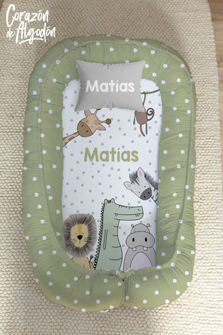 Nido Animales Matias