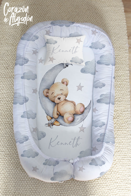 Nido Osito Kenneth – Corazon De Algodon