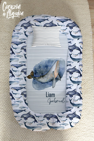 Nido Ballenas Liam