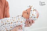 Swaddle Neutro Jungla Carter