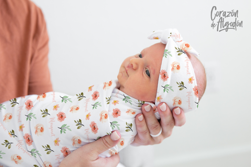 Swaddle Venado Margaret