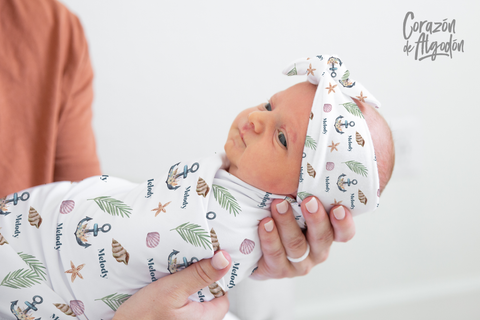 Swaddle Sealand Melody