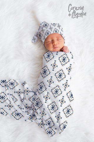 Swaddle Vaquero Pablo