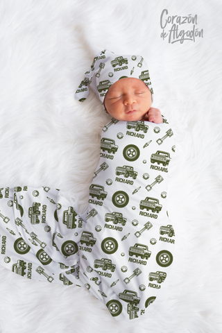 Swaddle Pickup Richard