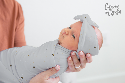 Swaddle Estrellas