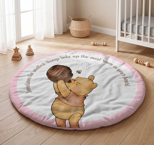 Tapete Winnie Pooh Adalyn