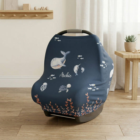 Baby cover Océano Archie