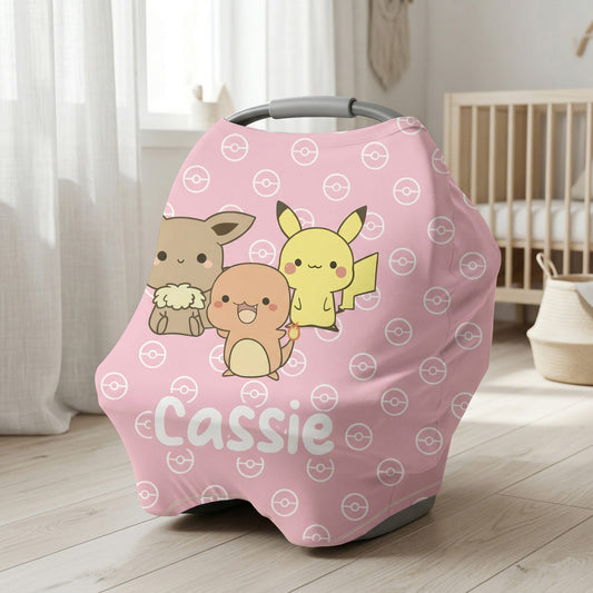 Baby cover Pokemon Cassie
