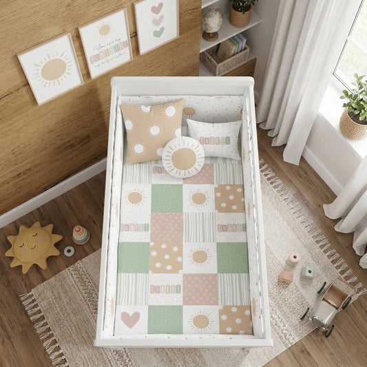 Juego de cuna Soles Charli