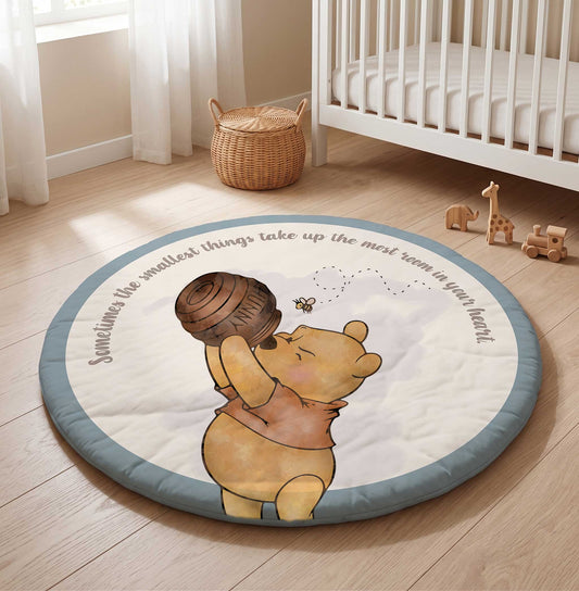 Tapete Winnie Pooh Christopher