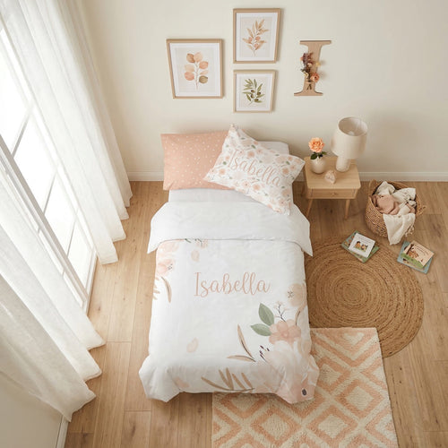 Juego de cama Flores Isabella