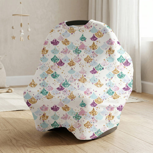 Baby cover Sirena Isabella