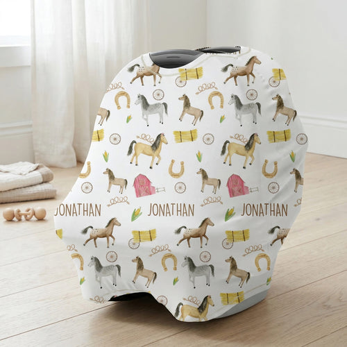 Baby cover Caballos Jonathan