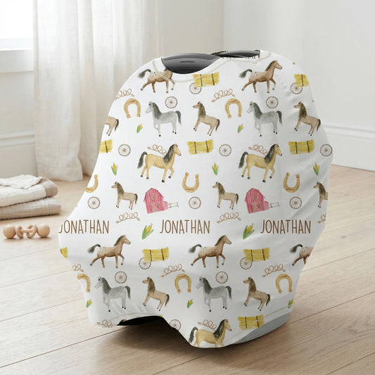 Baby cover Caballos Jonathan