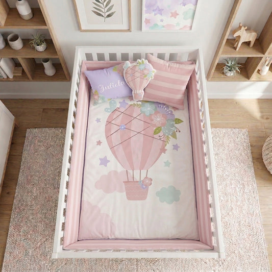 Juego de cuna Globo Julieta