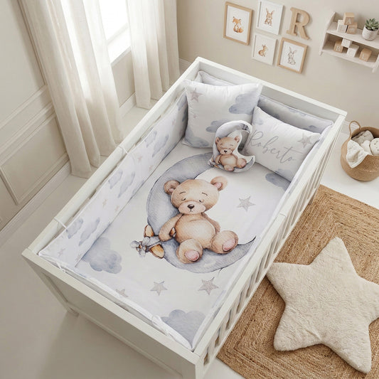 Juego de cuna Osito Kenneth