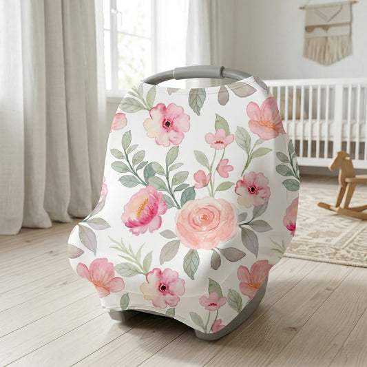 Baby cover Flores
