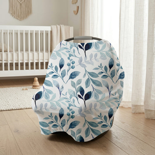 Baby cover Flores Invernales