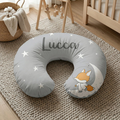Dona de lactancia Zorrito Astronauta Lucca