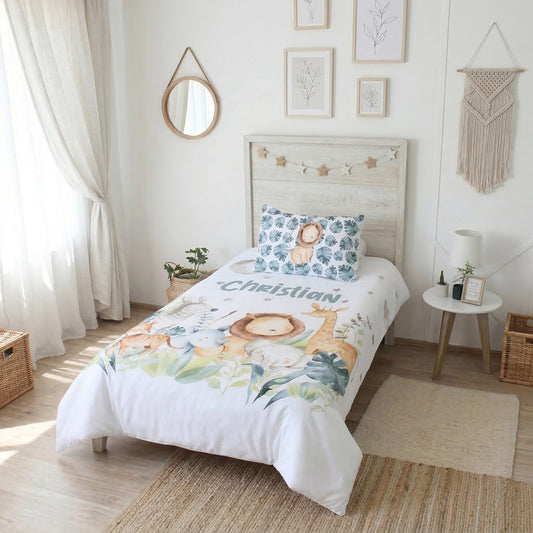 Juego de cama Safari Owen