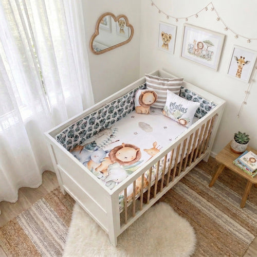 Juego de cuna Safari Owen