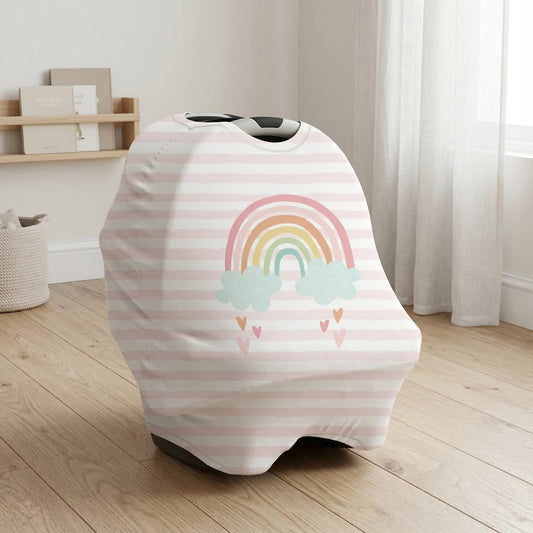 Baby cover Arcoíris Pía