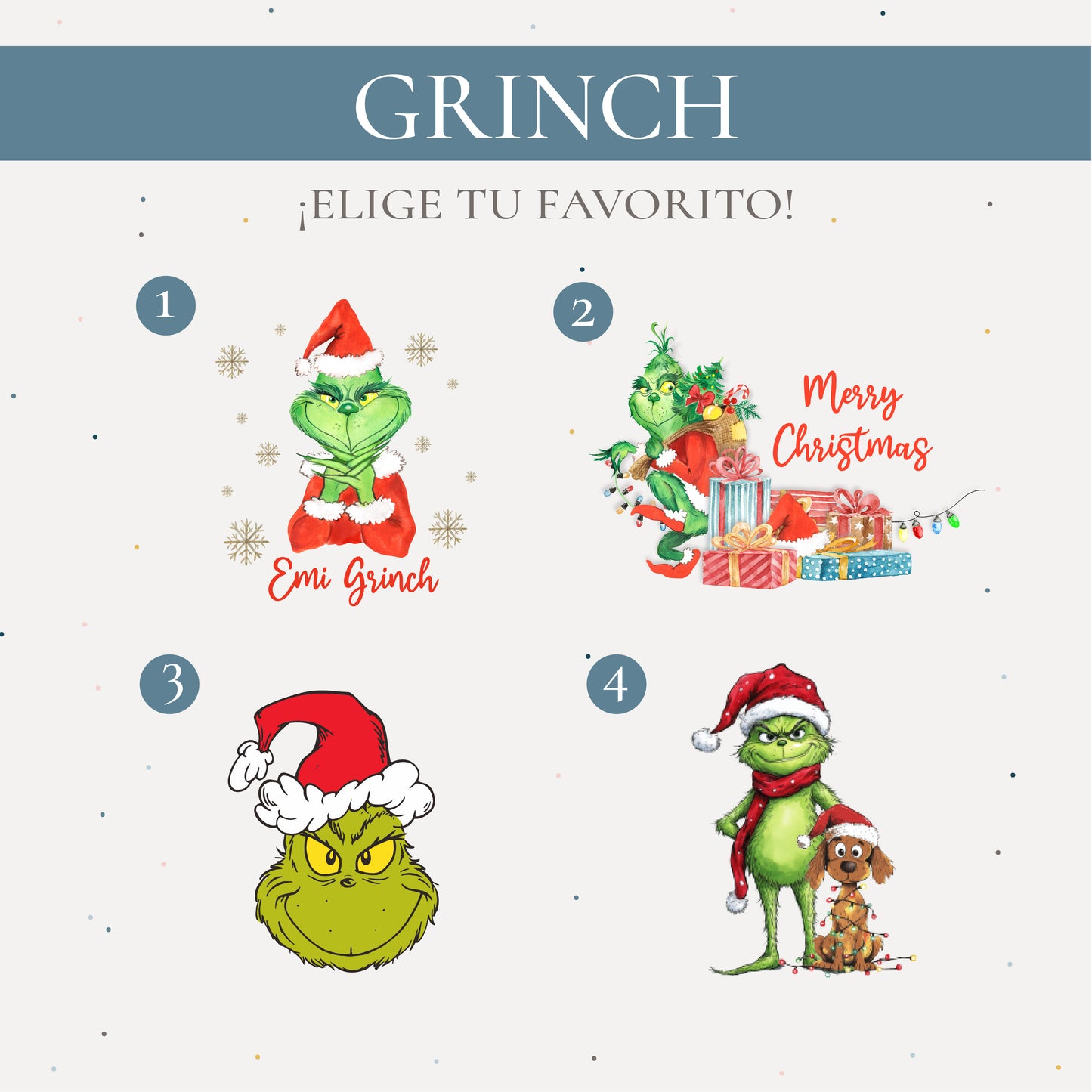 Pijama Grinch