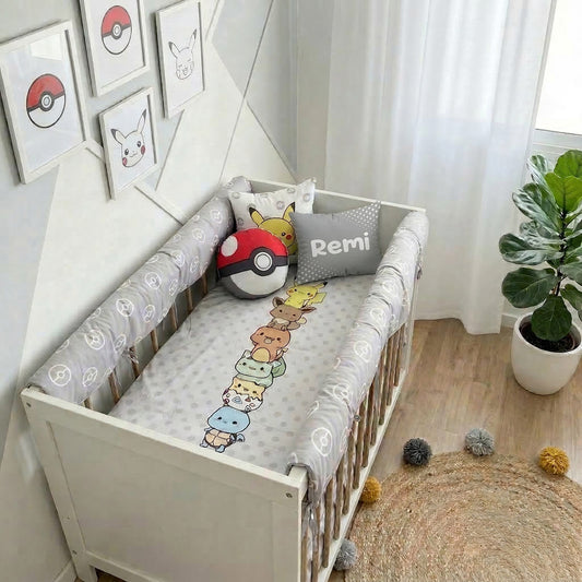 Juego de cuna Pokemon