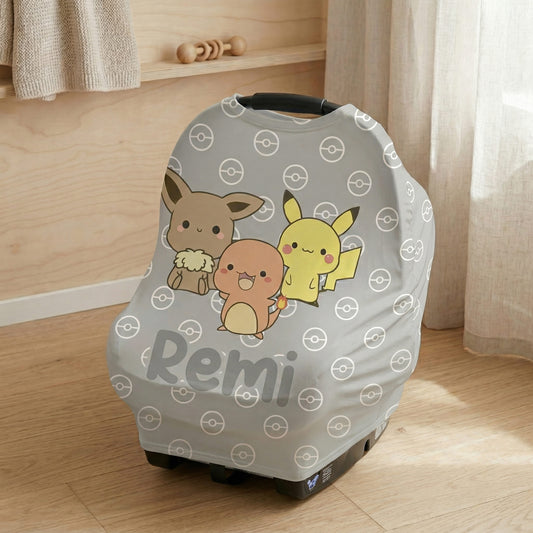 Baby cover Pokemon Remi