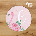 Tapete Flamingo Callie