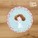 Tapete Star Wars Anna