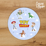 Tapete Toy Story Alexander