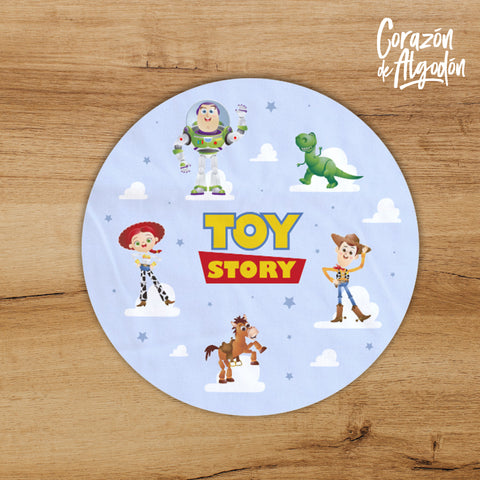Tapete Toy Story Alexander