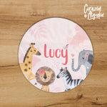 Tapete Jungla Lucy