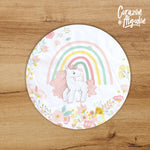 Tapete Unicornio Samantha