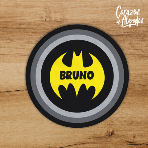 Tapete Batman Bruno