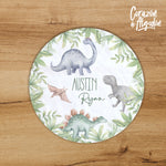 Tapete Dinosaurios Austin