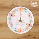 Tapete Teepee Brianna
