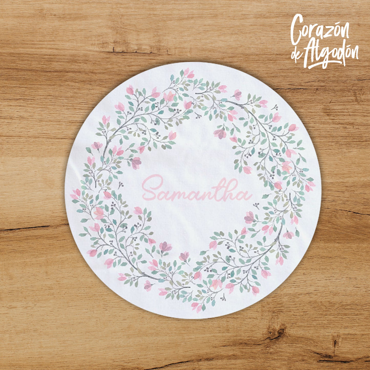 Tapete Elefante Samantha