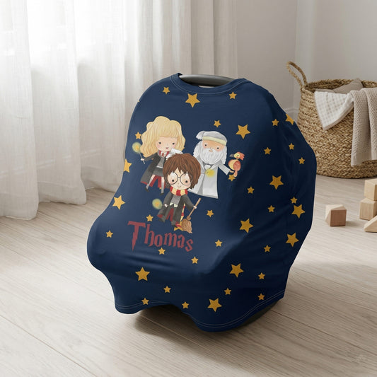 Baby cover Harry potter