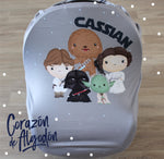 Baby cover Star Wars Oliver