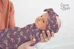 Swaddle Flores Boho
