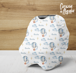 Baby cover Globo Nicolás
