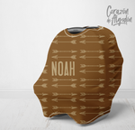 Baby cover Bison Noah
