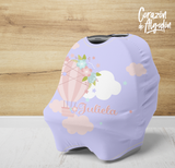 Baby cover Globo Julieta